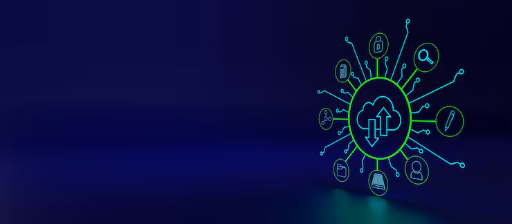 Virat Digital Technologies – financial journey backdrop